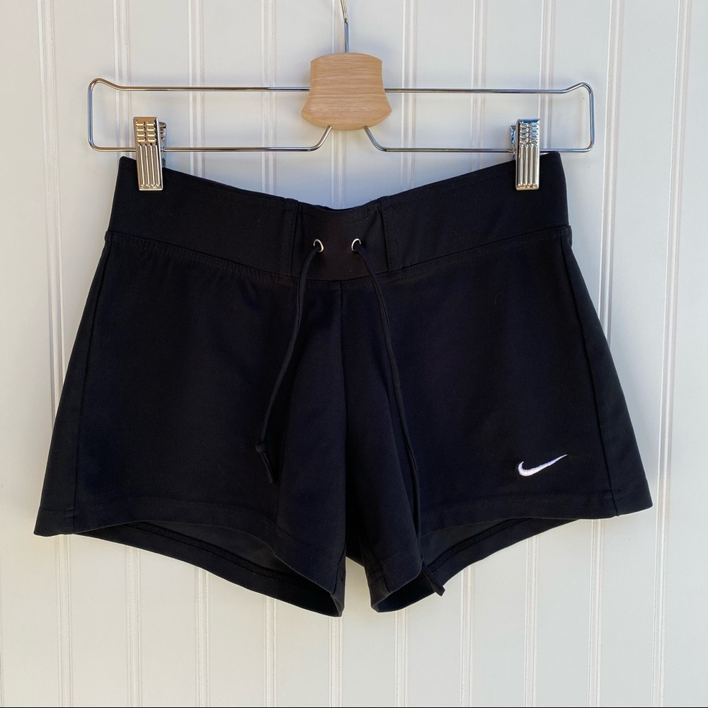 Nike Fit Dry Black Athletic Shorts